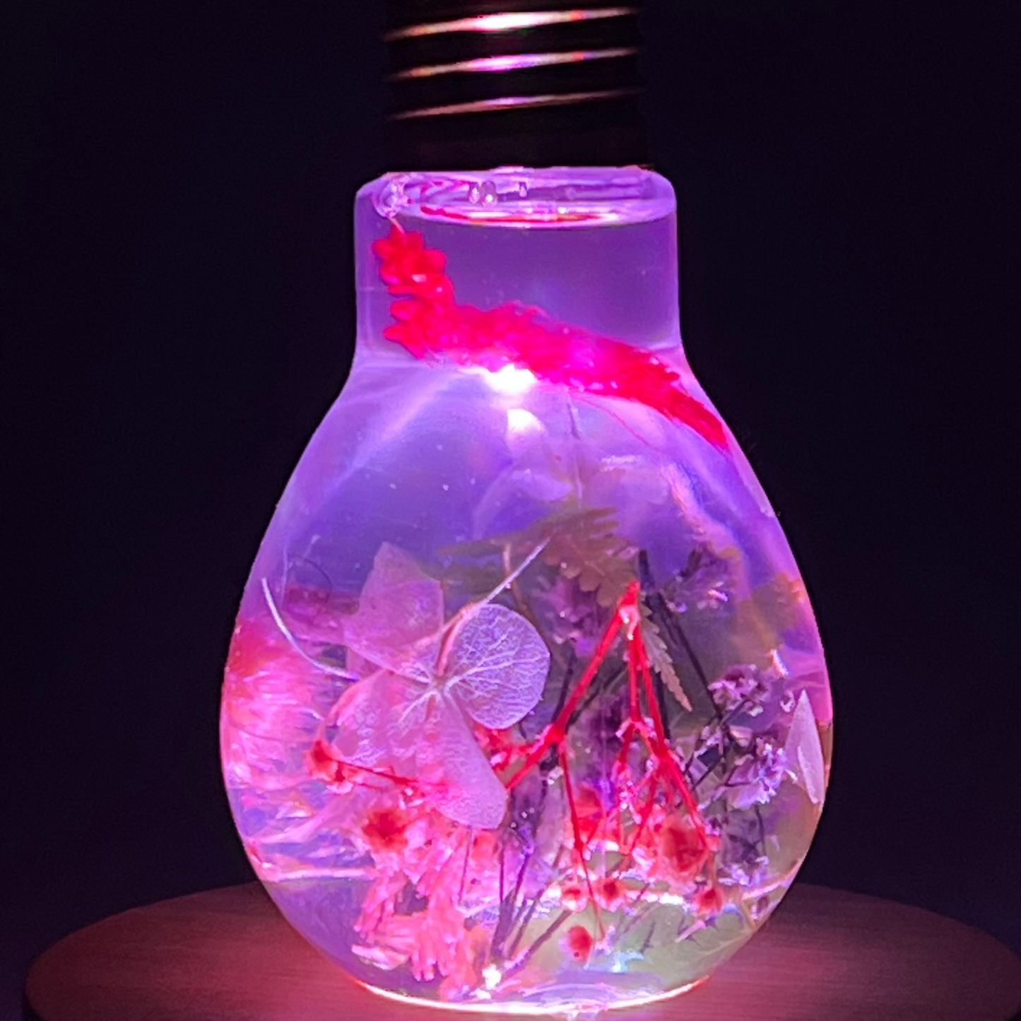 Blossom Light Bulb - Life in Pink