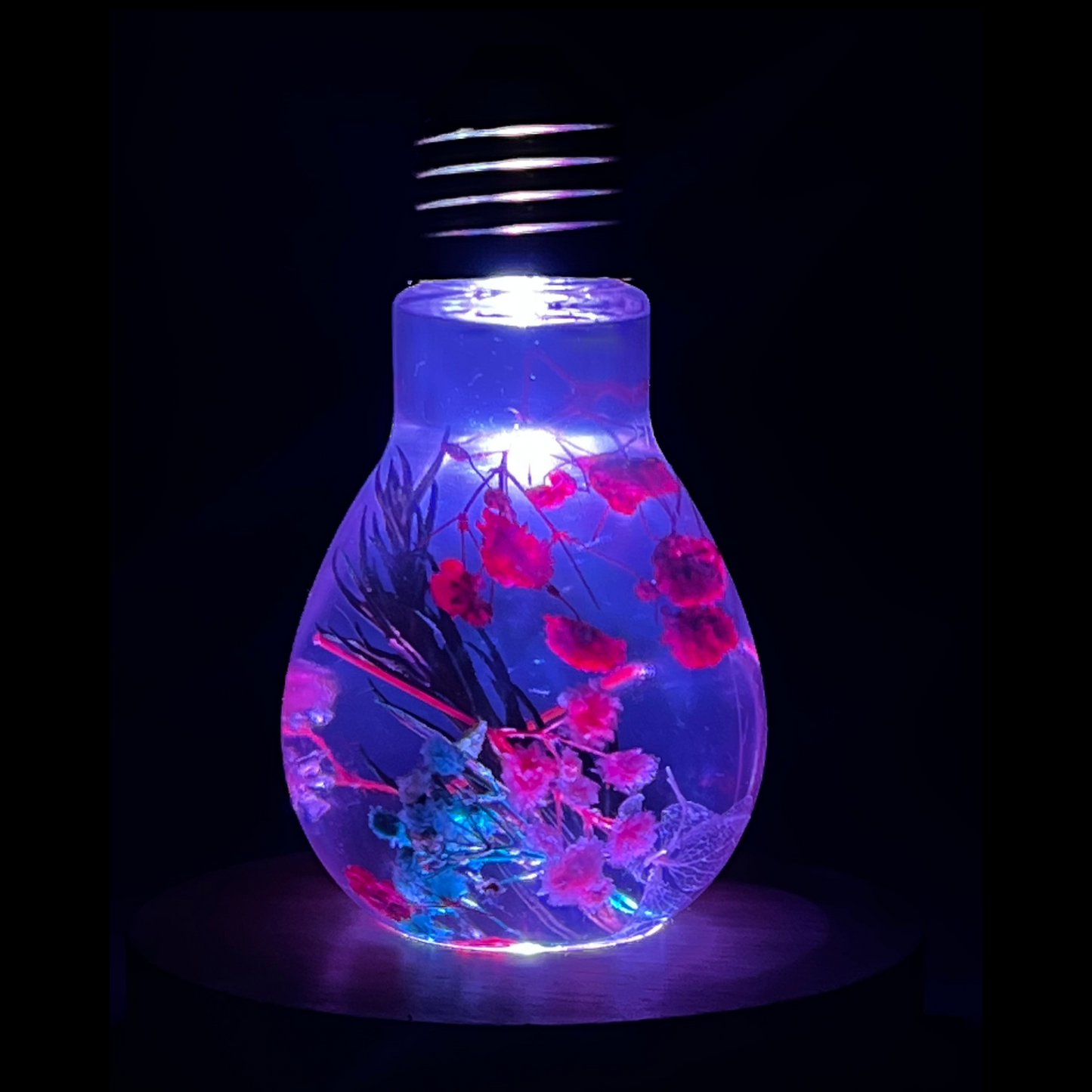 Blossom Light Bulb - Life in Pink