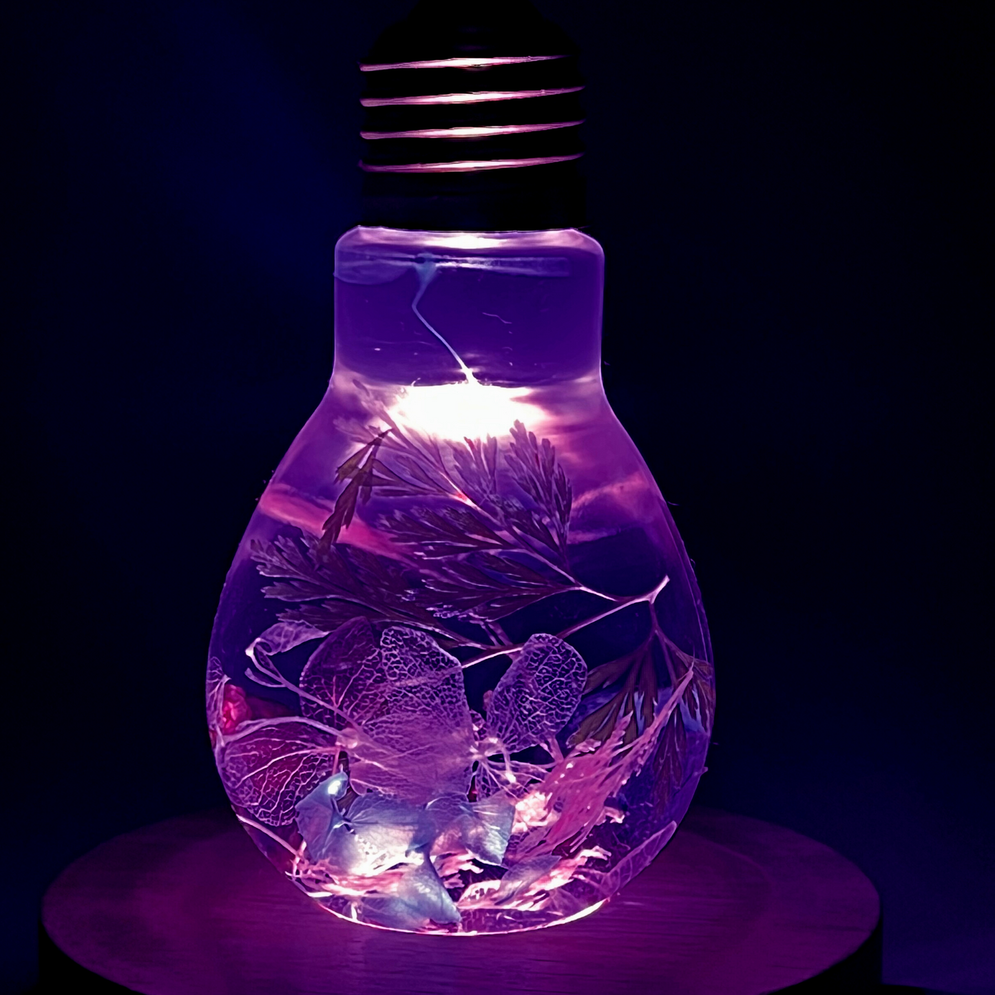 Blossom Light Bulb - Life in Pink