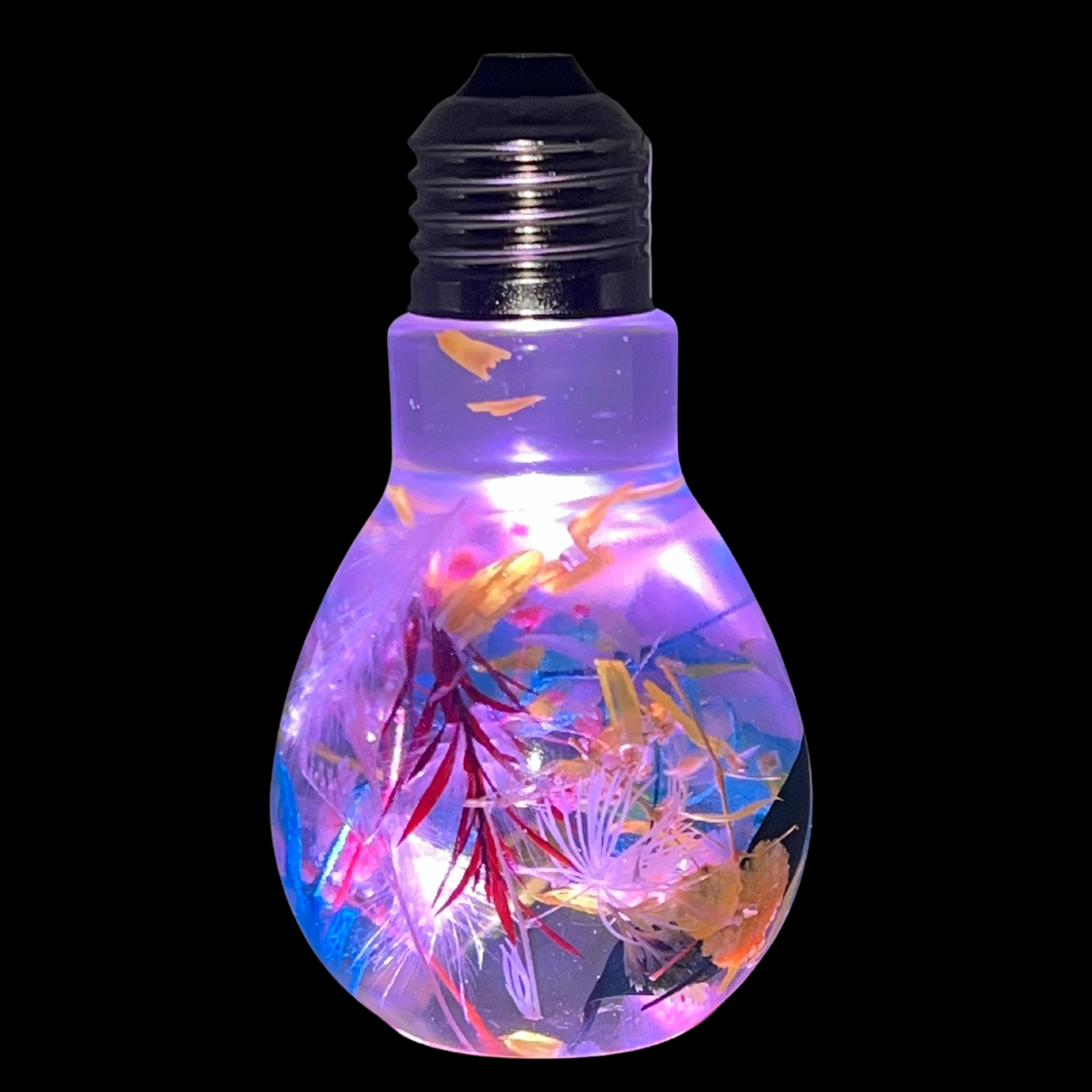 Blossom Light Bulb - Life in Blue