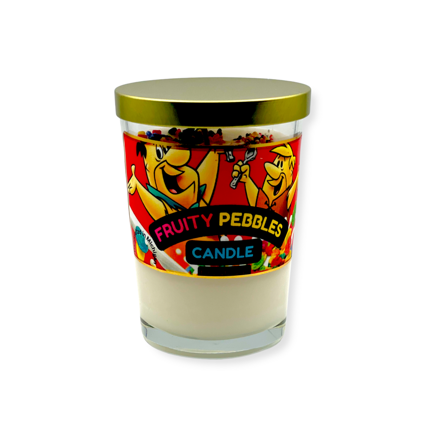 Fruity Pebbles | Cereal Candle
