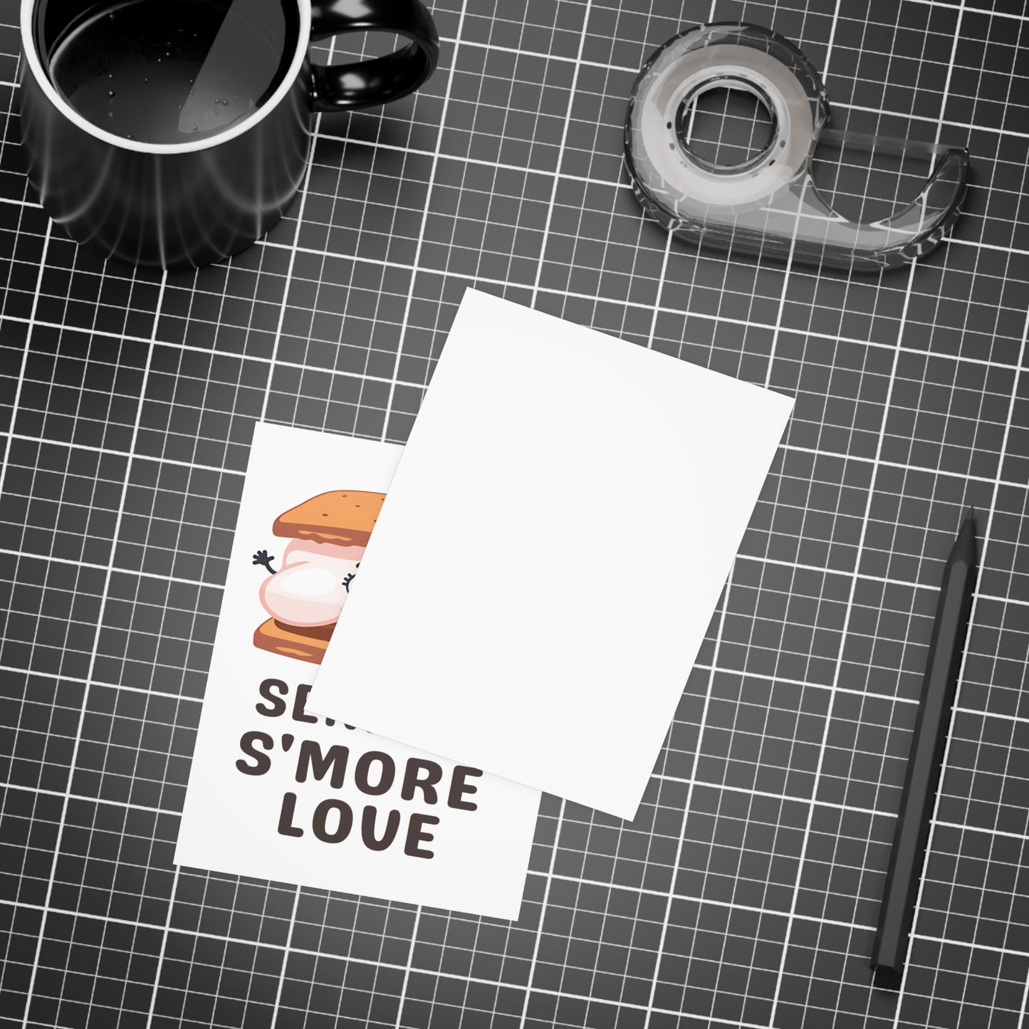 Sending S'more Love | Greeting Card