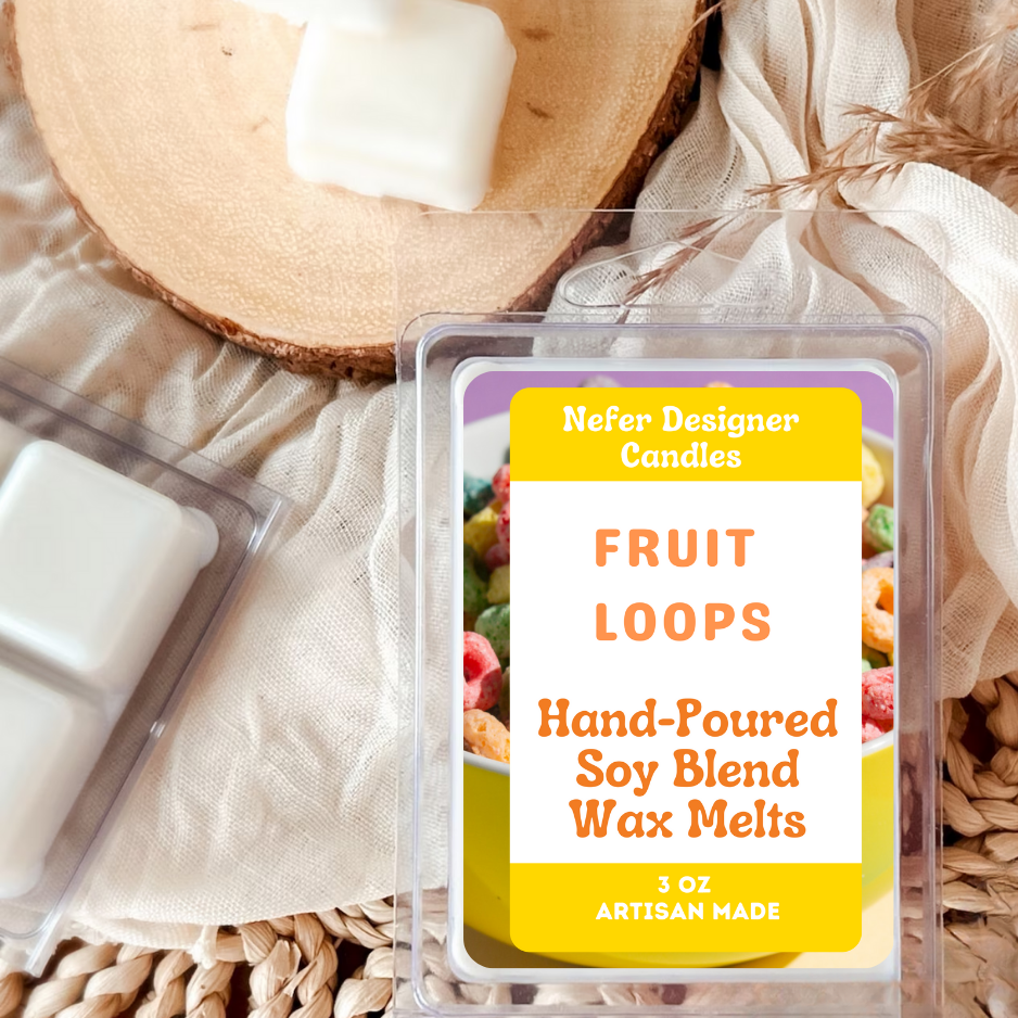 Fruit Loops Wax Melts