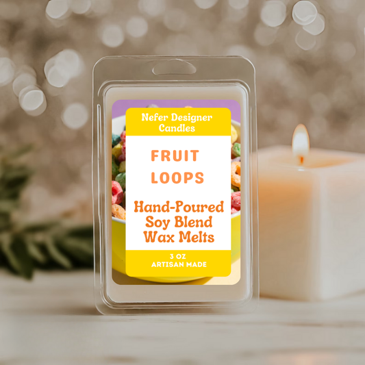 Fruit Loops Wax Melts