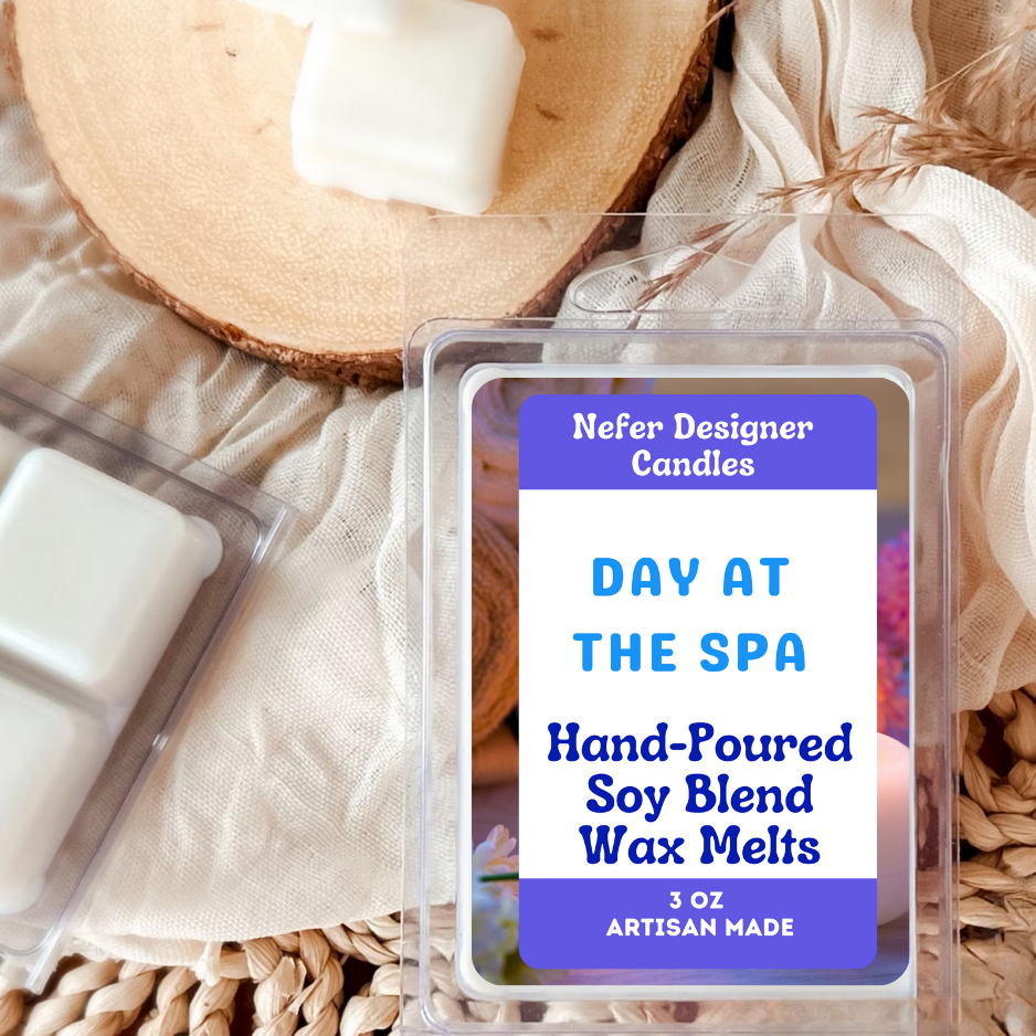 Spa Days Wax Melt Variety Pack