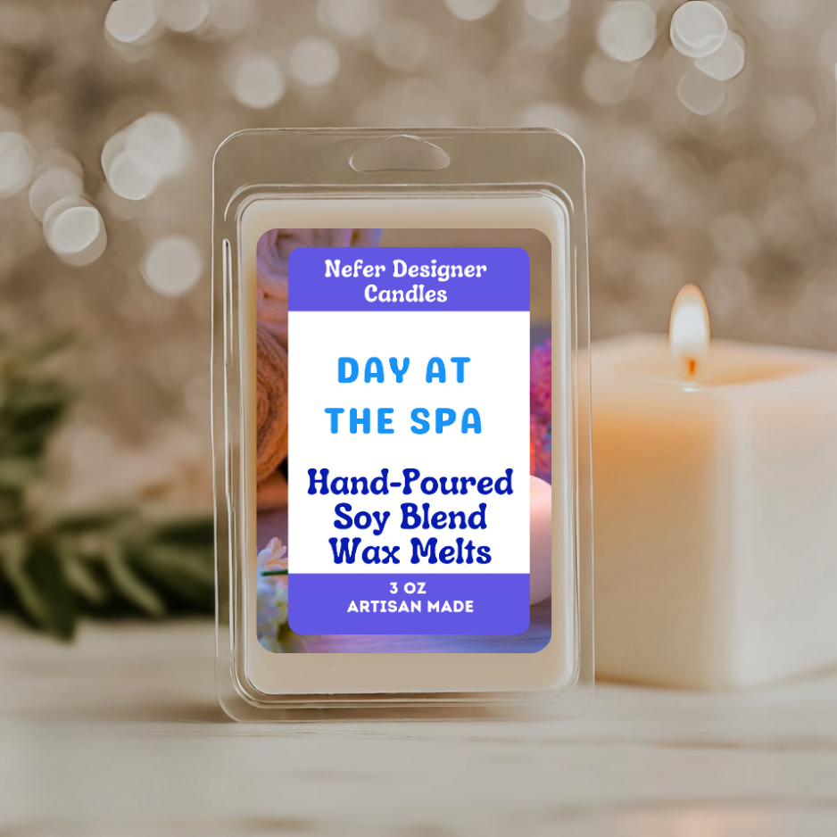 Day at the Spa Wax Melts