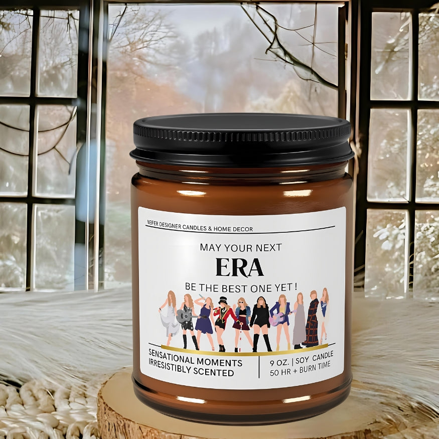 May This Be Your Best Era Candle 