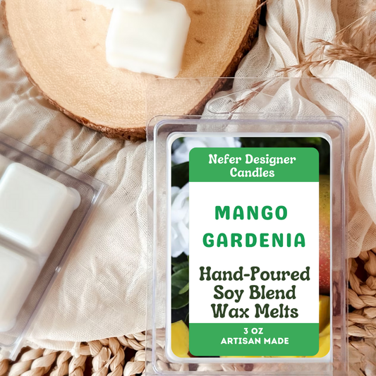 Mango Gardenia Wax Melts