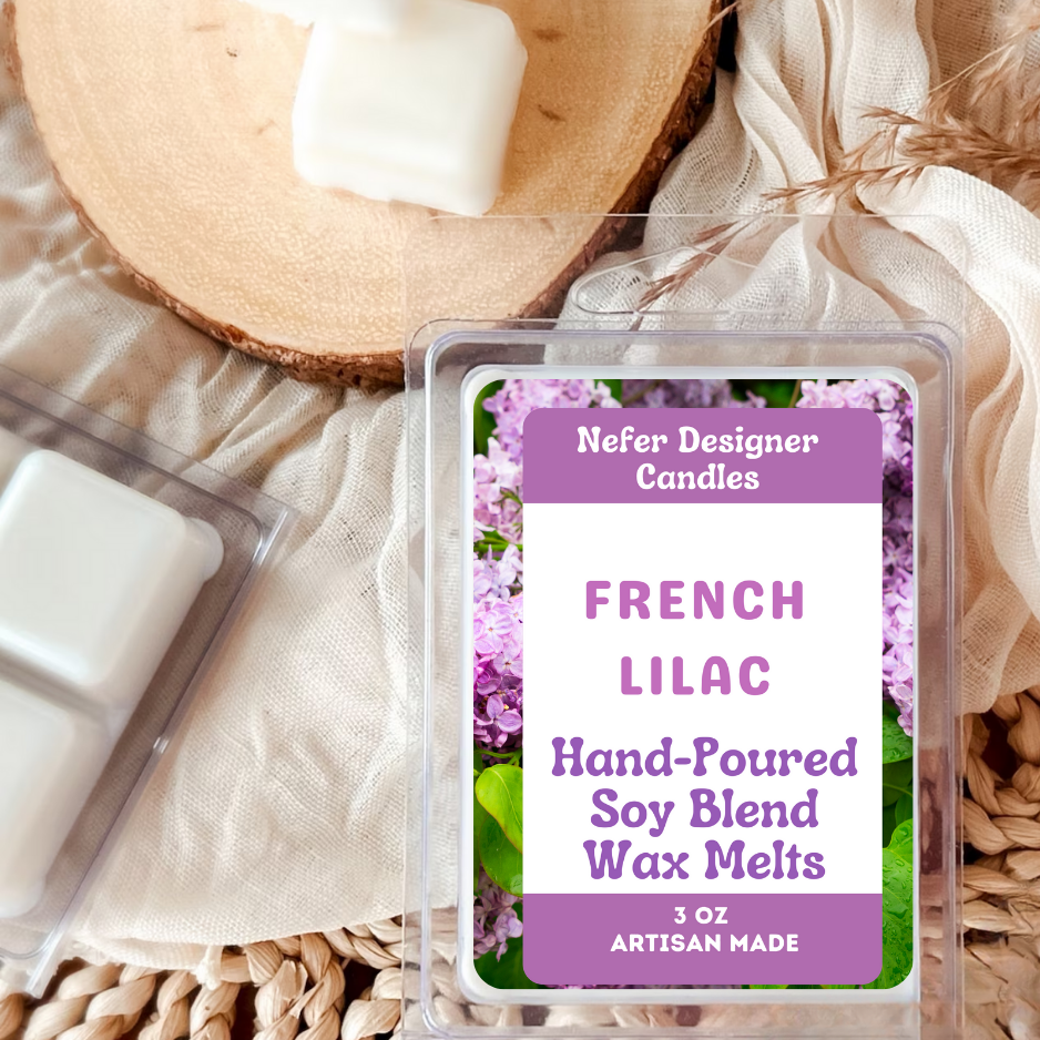 French Lilac Wax Melt 