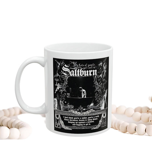 Saltburn Movie Inspired Ceramic Mug