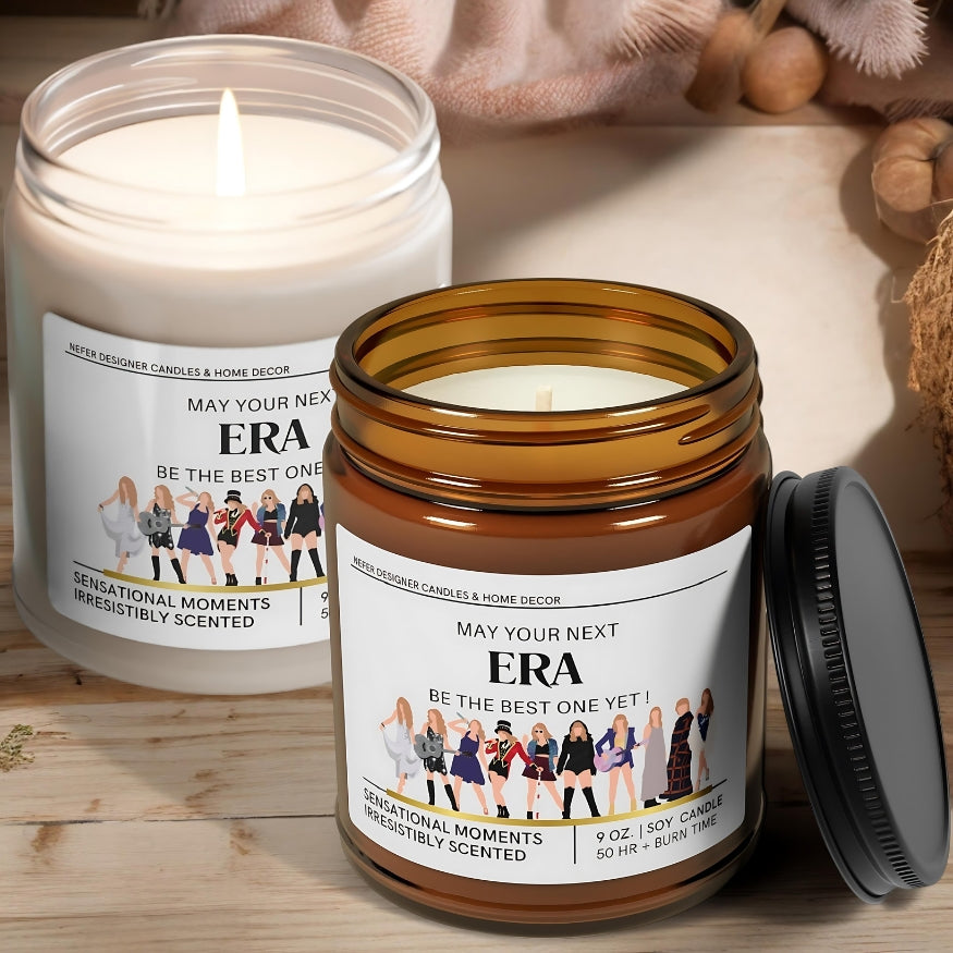 May This Be Your Best Era Candle 