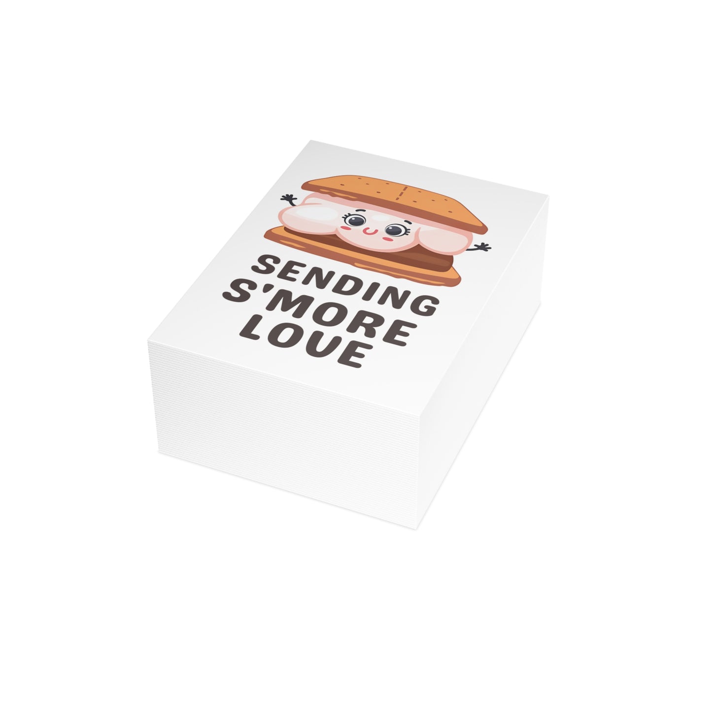 Sending S'more Love | Greeting Card