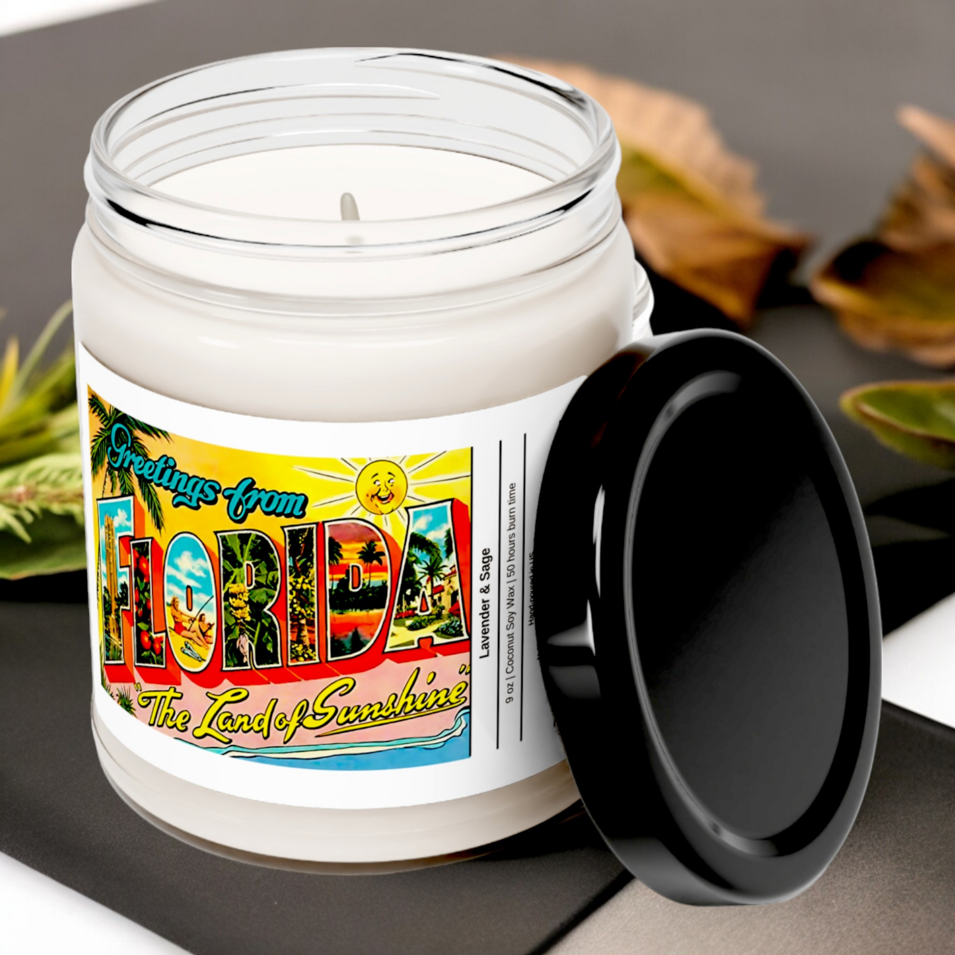 Florida | State Scented Candle