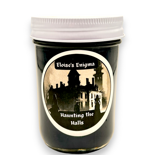 Eloise's Enigma | Haunting Halls | 14 oz Soy Candle