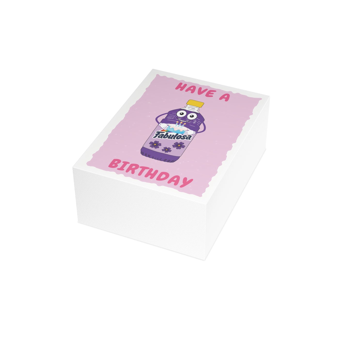 Have A Fabuloso Birthday | Greeting Card