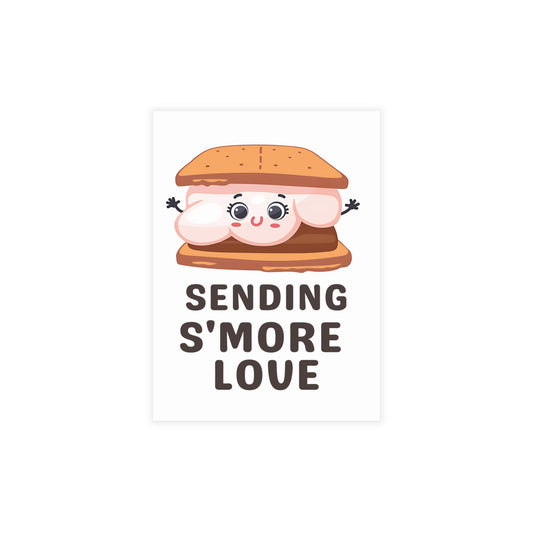 Sending S'more Love | Greeting Card