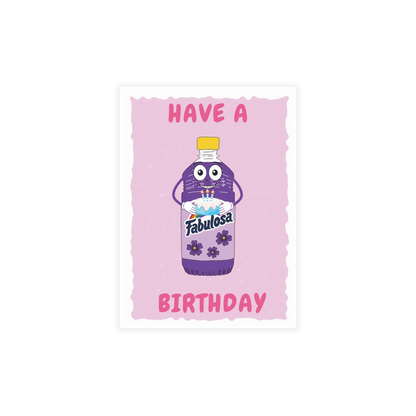 Have A Fabuloso Birthday | Greeting Card