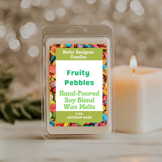 Fruity Pebbles Wax Melts 