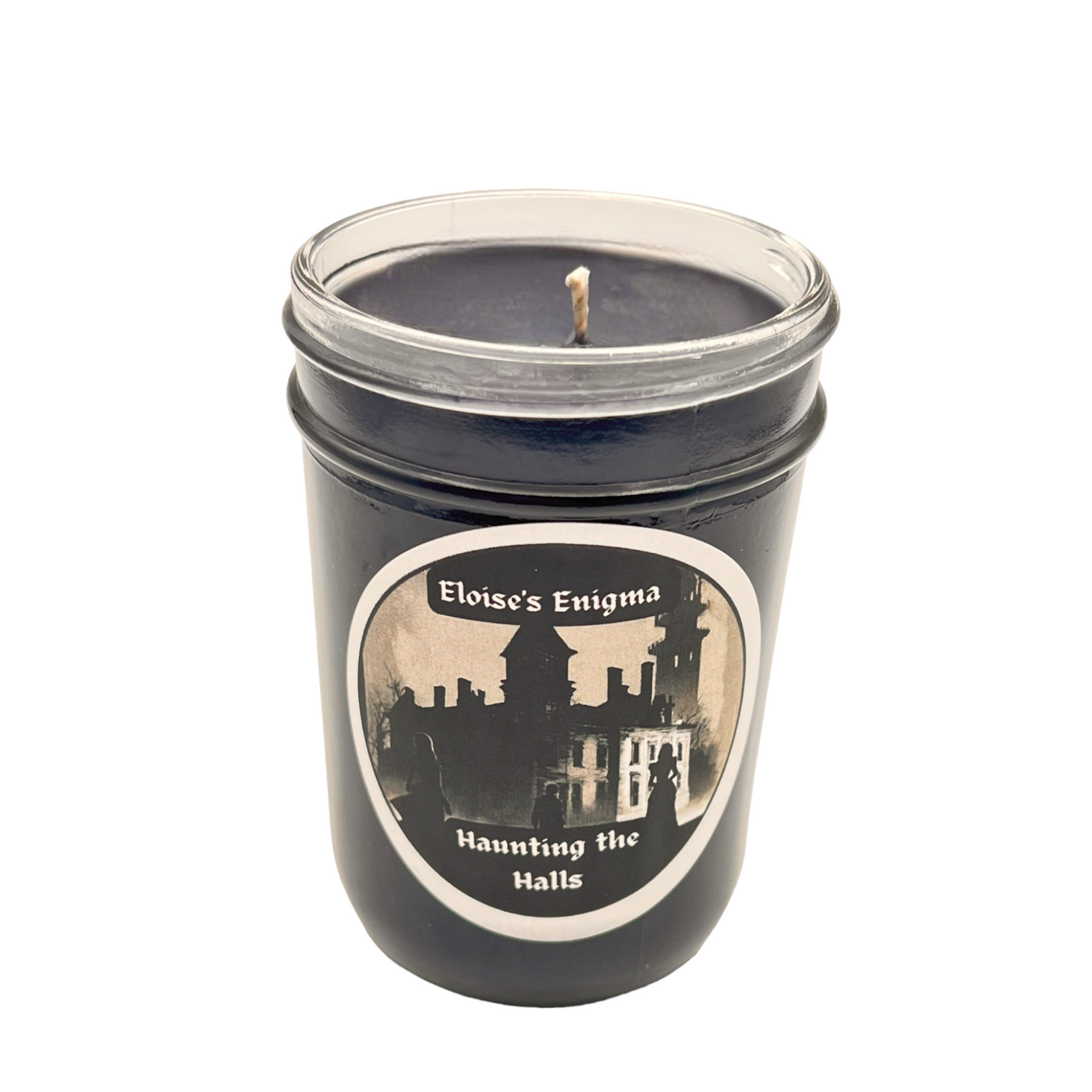 Eloise's Enigma | Haunting Halls | 14 oz Soy Candle