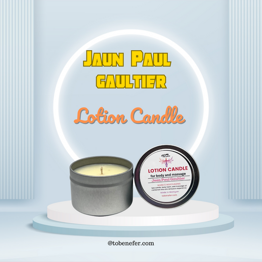 Jean Paul Gaultier Lotion Candle | 4 oz