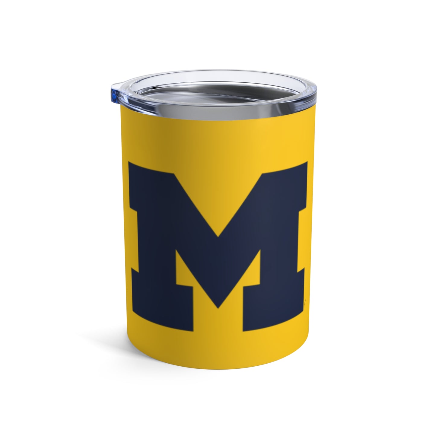 Michigan 2025 Schedule Tumbler 10oz