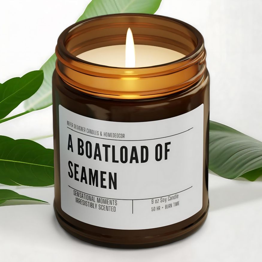 A Boatload of Seamen | Laughing Light Collection