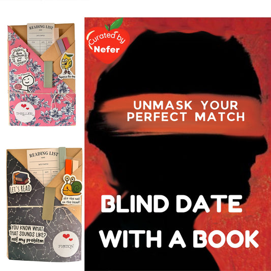 Blind Date with a Book Paperback