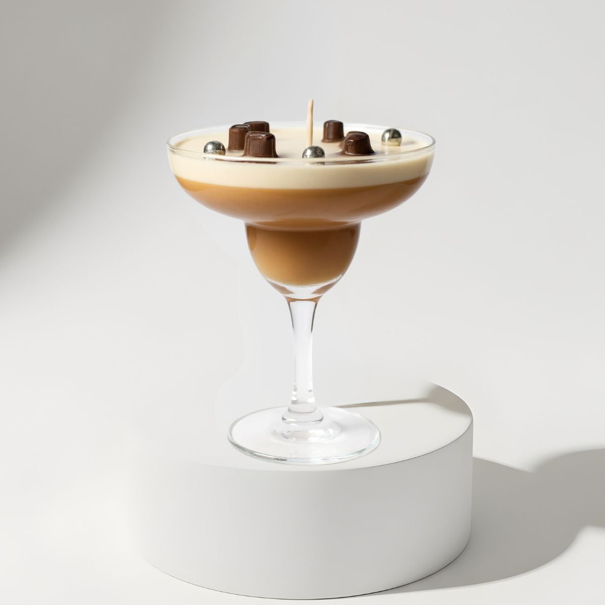 Coffee  Margarita Candle - 8 oz | Unique Cocktail-Inspired Gift