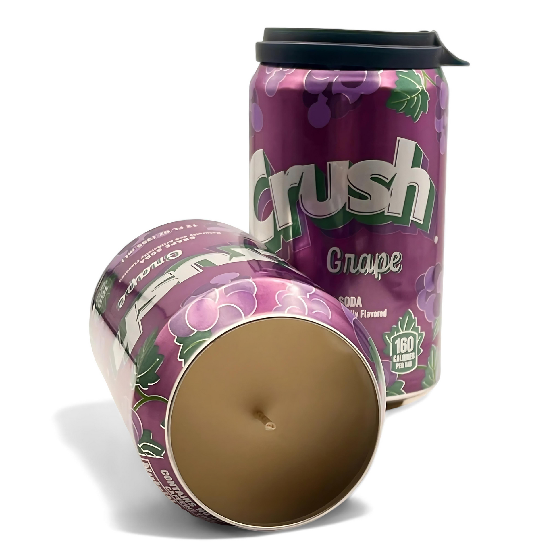 Grape Crush Can Candle