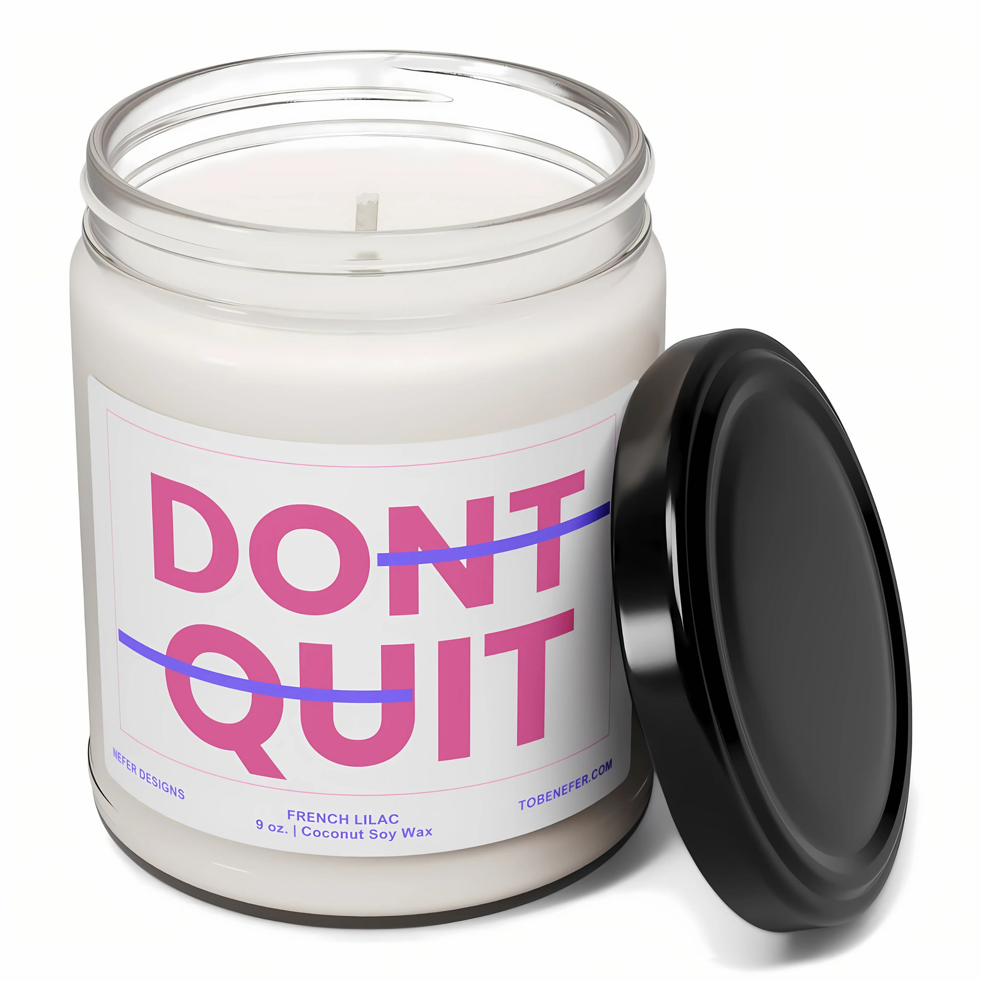 The Perfect Motivational Inspirational Gift Candles for Colleagues 2 