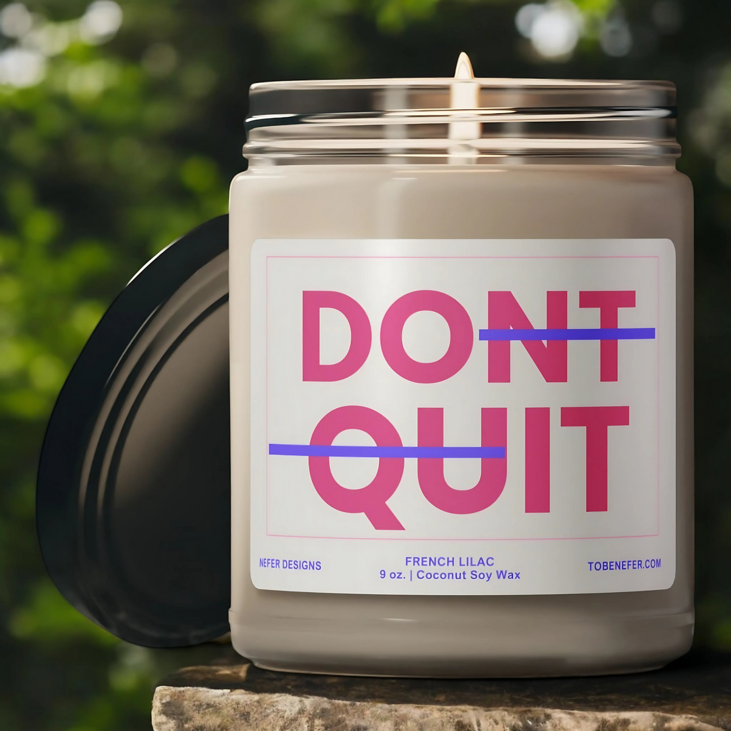 The Perfect Motivational Inspirational Gift Candles for Colleagues 3 