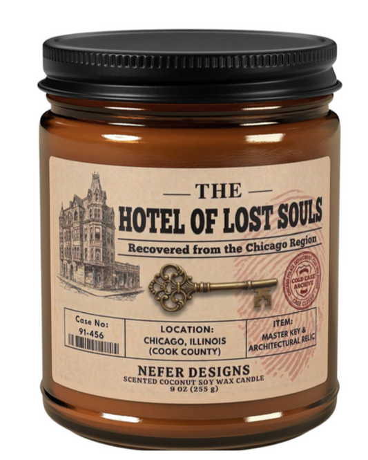 Serial Killer | Dr Death Hotel of Lost Souls
