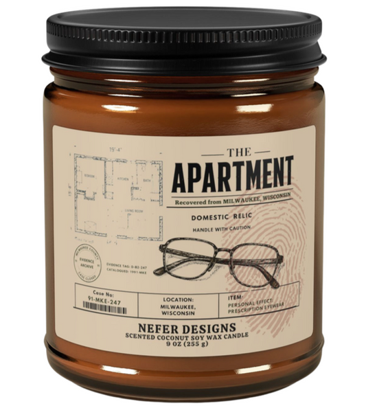 Serial Killer | Jeffrey Dahmer - The Apartment