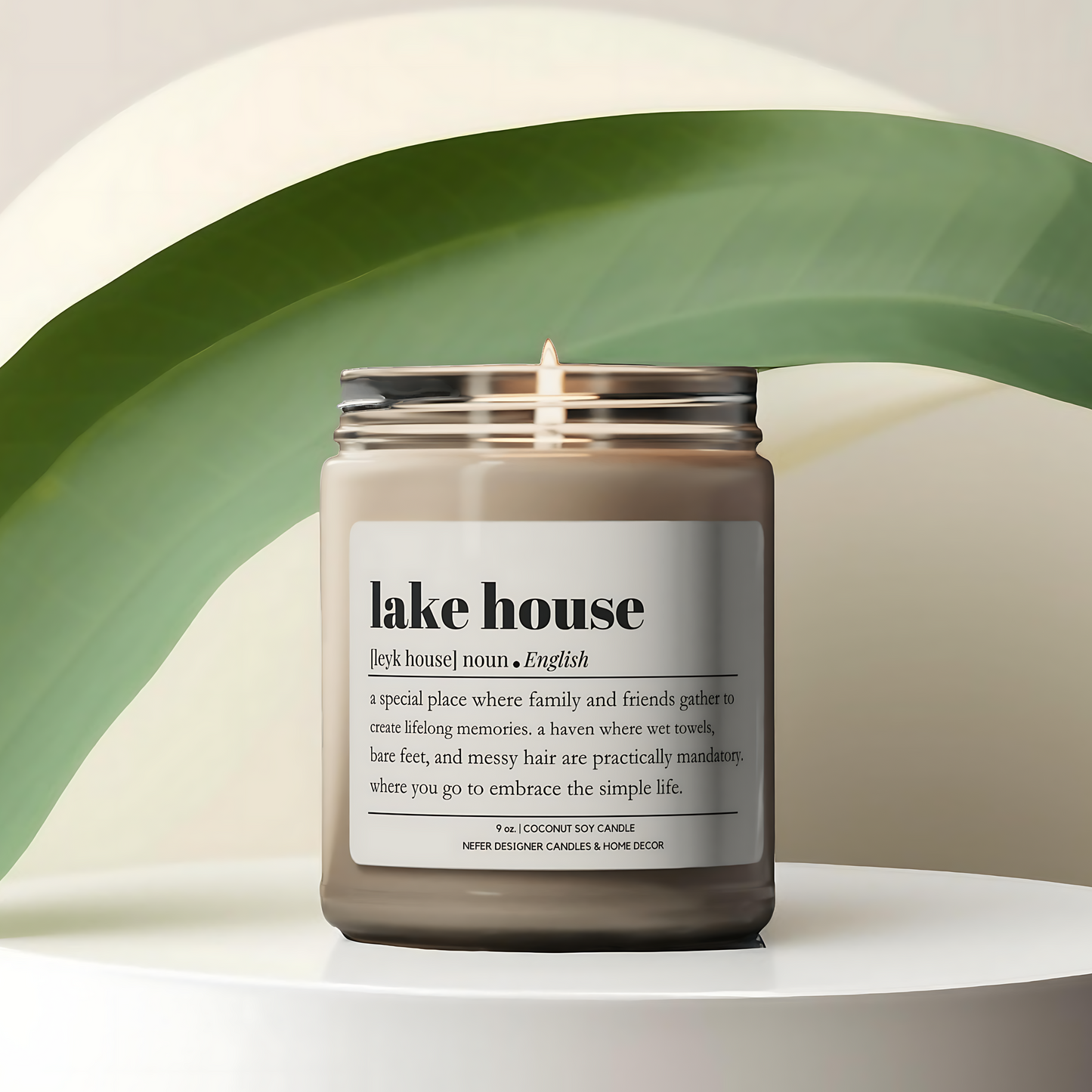 Lake House Candle