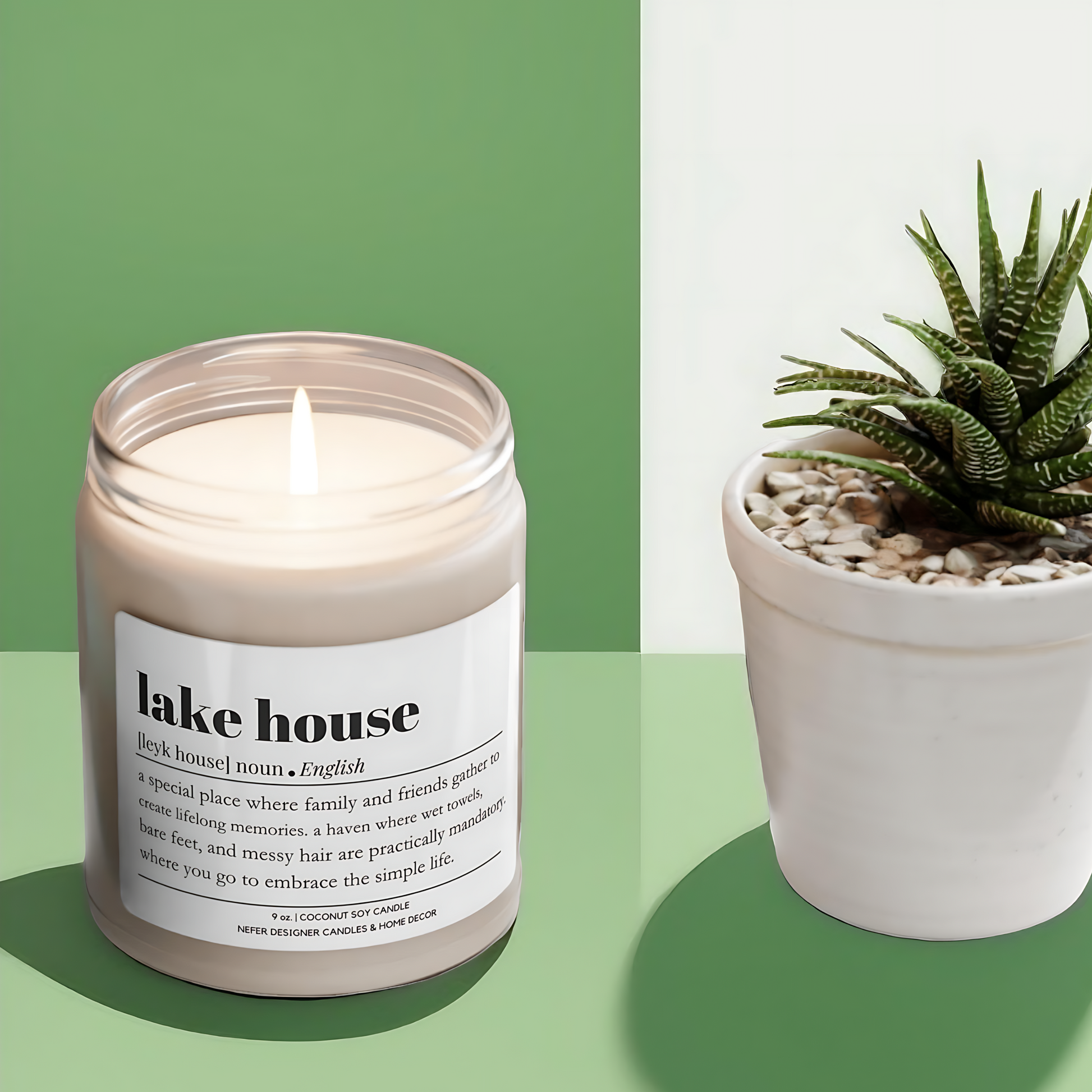 Lake House Candle