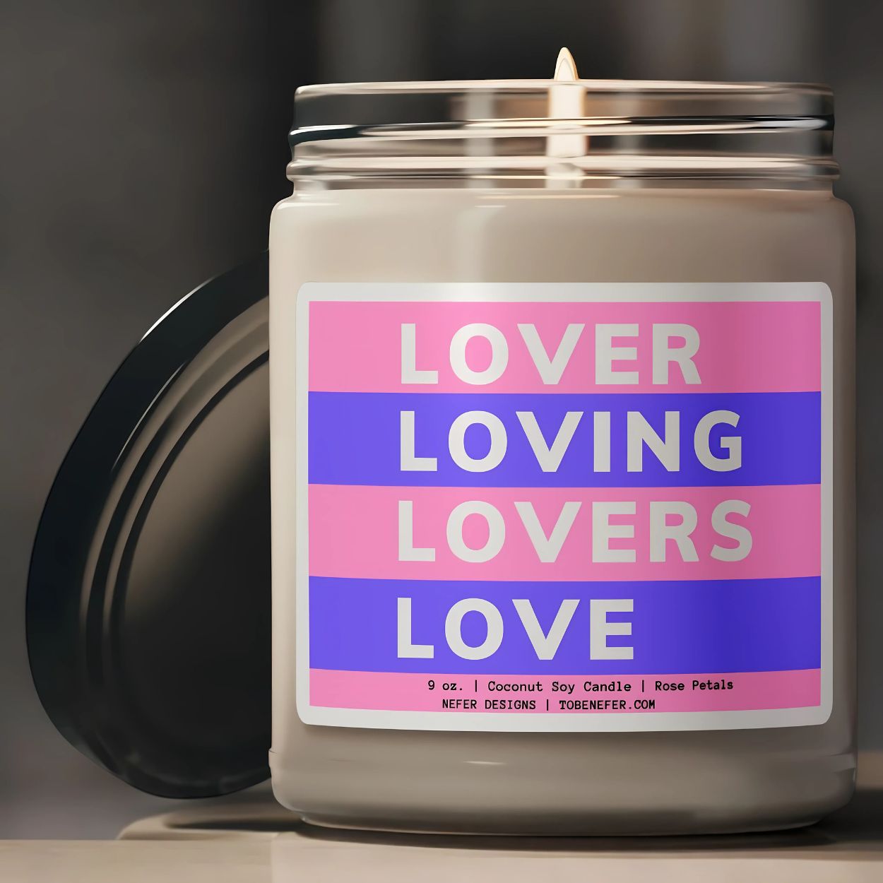 Love and Lovers | Valentine’s Day Cupid’s Choice Candles