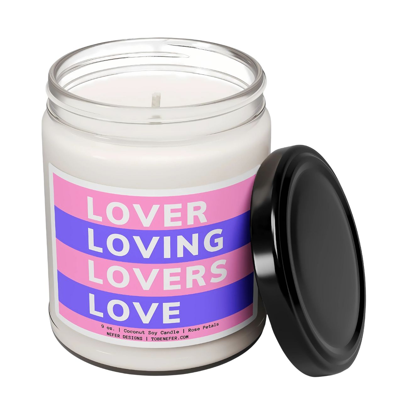 Love and Lovers | Valentine’s Day Cupid’s Choice Candles