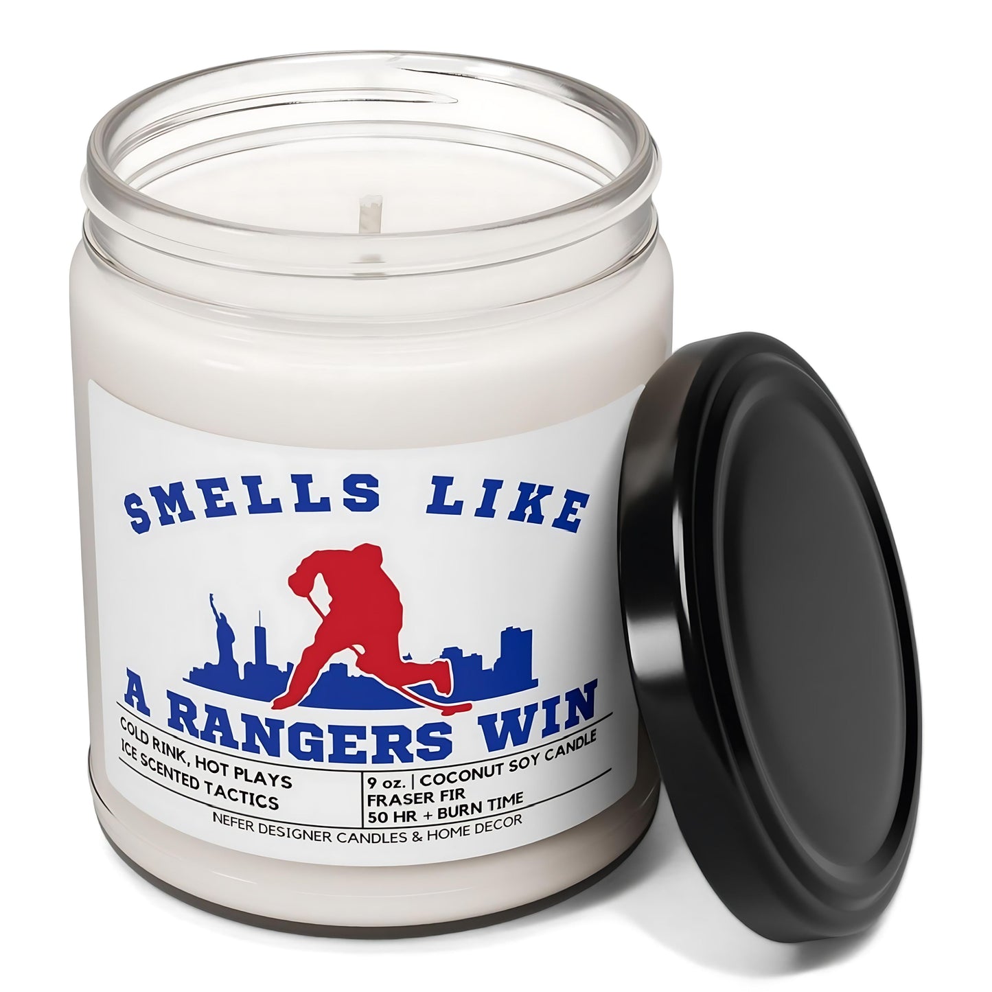 Smells like a nyc rangers win 