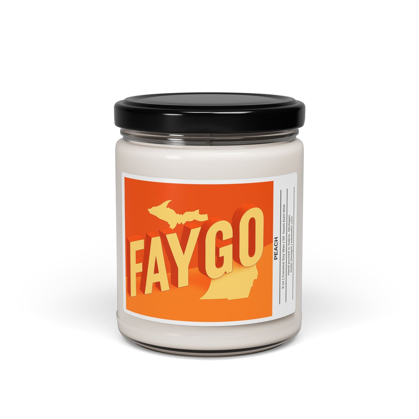 Pop Culture in a Jar – Detroit Drafts: Faygo & Vernors Candle (Studio Shift)