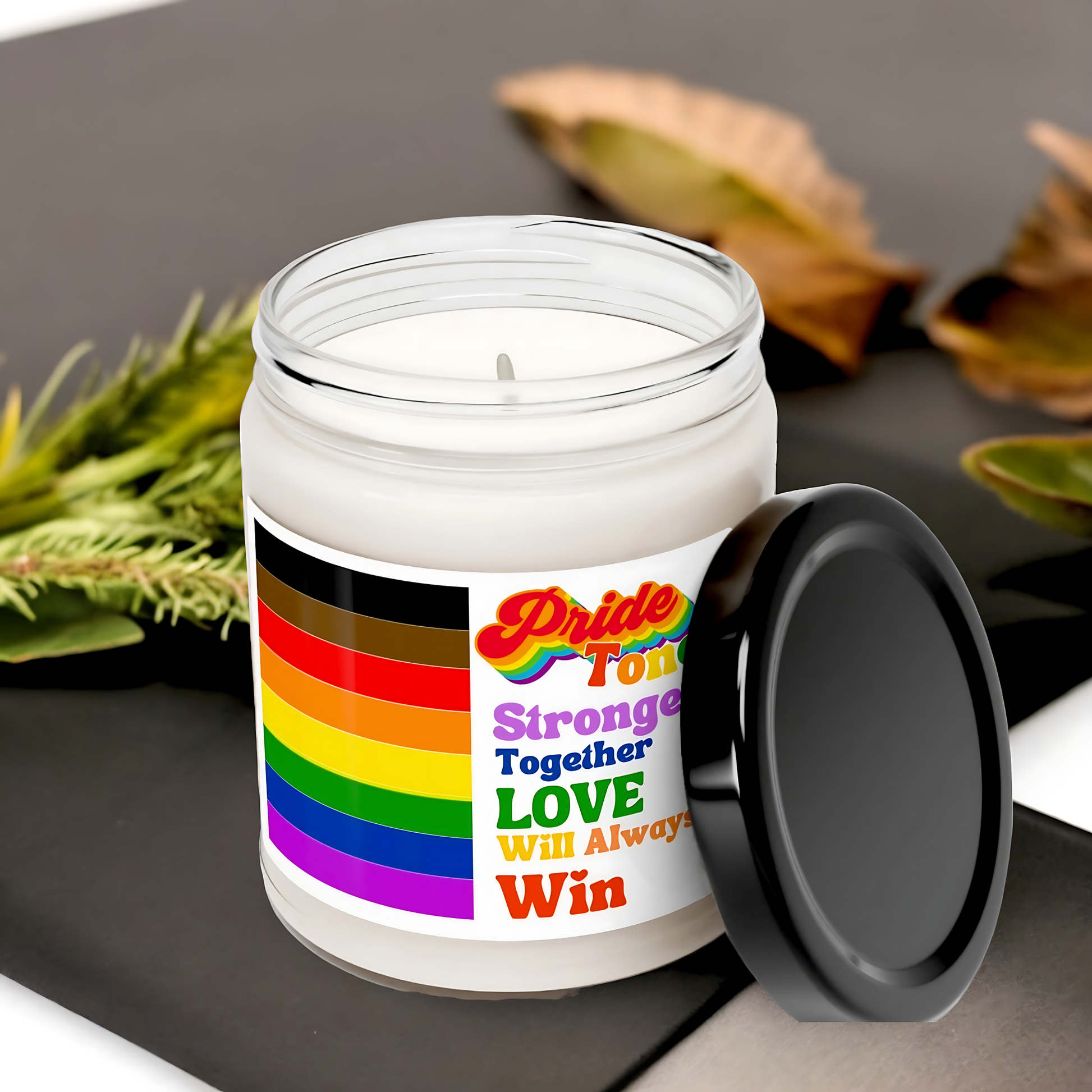 Pride Tone Candle