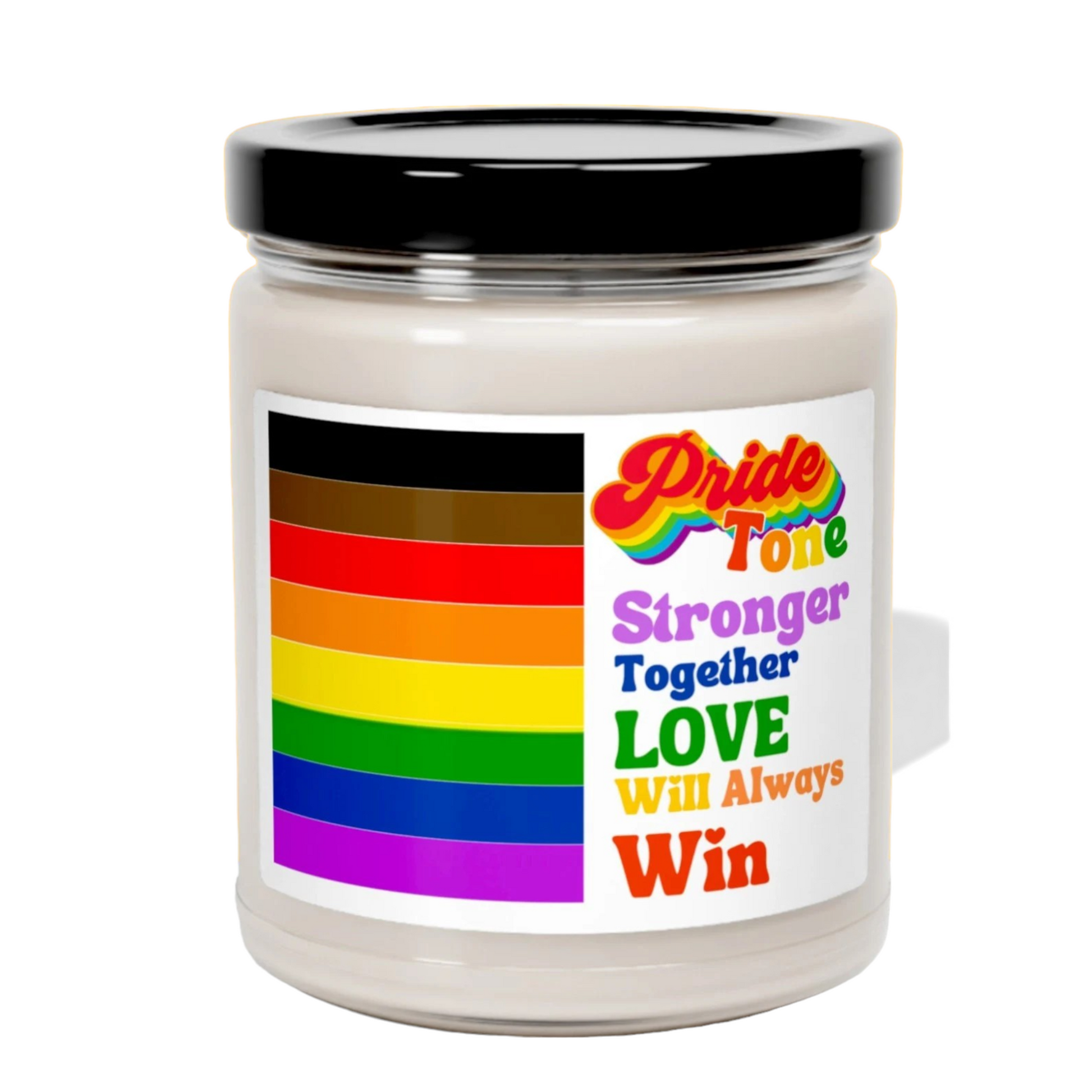 Pride Tone Candle