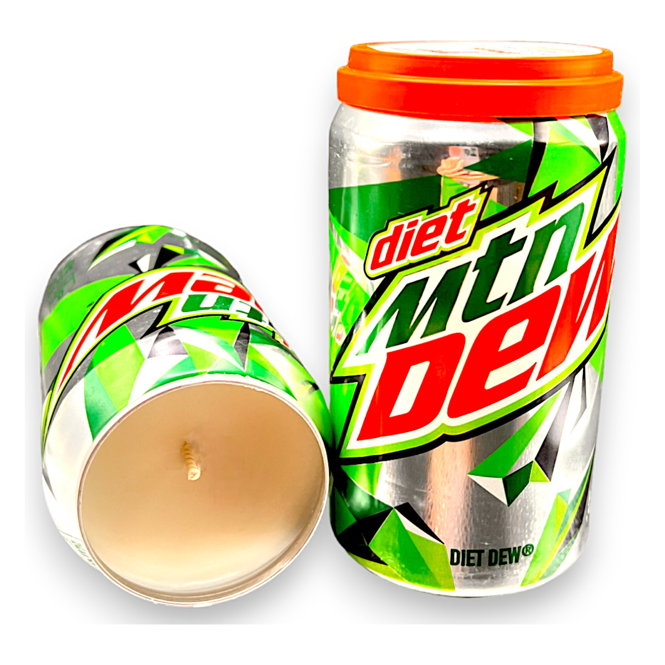Diet Mountain Dew Candle | 12 oz Can