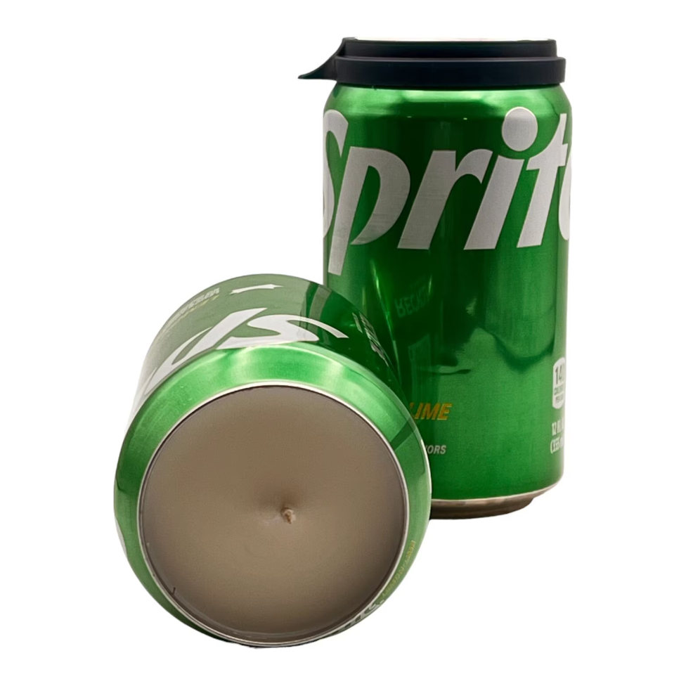 Sprite Can Candle | 12 oz Can
