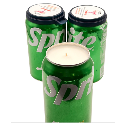Sprite Can Candle | 12 oz Can