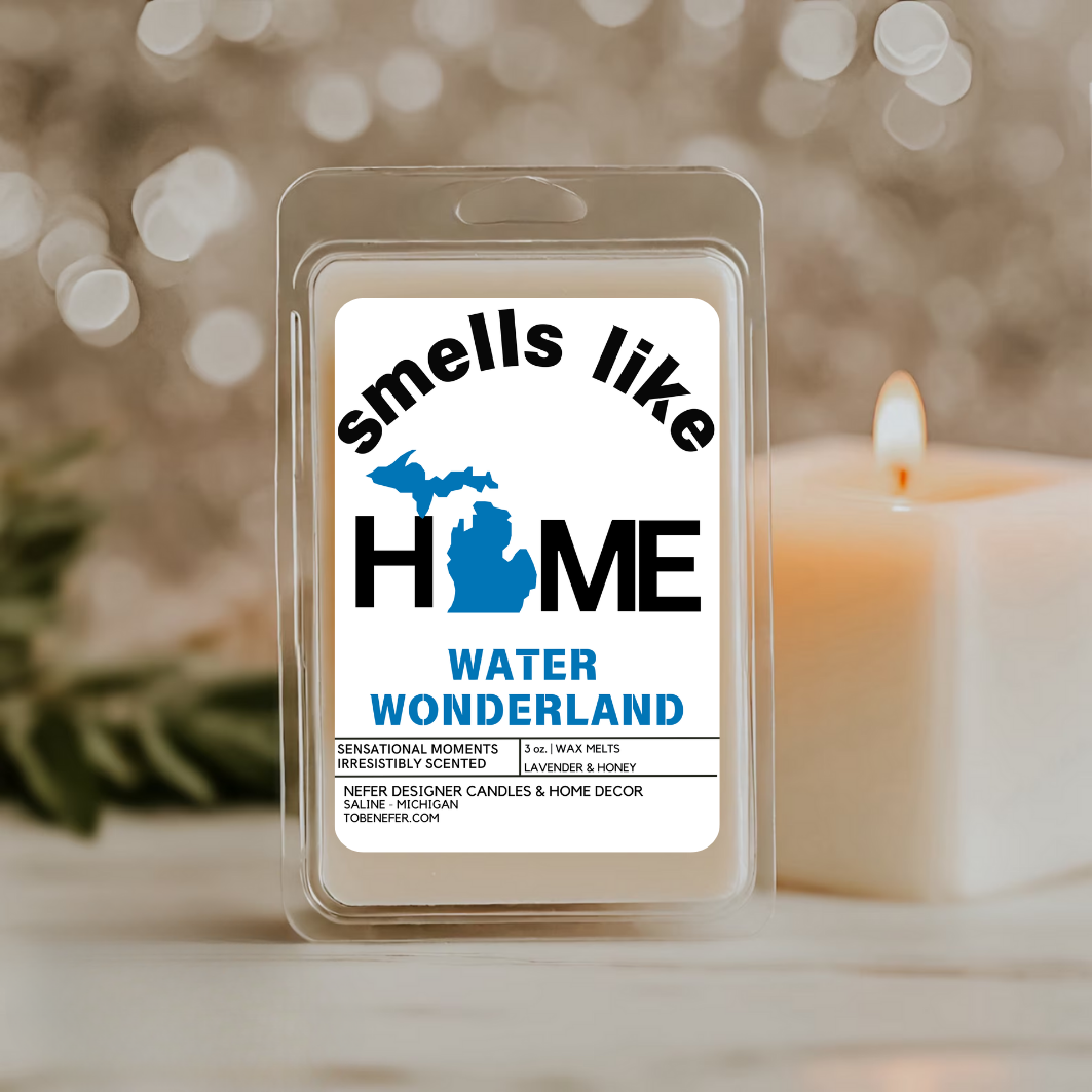 Smells Like HOME-Michigan |State Scented Wax Melts