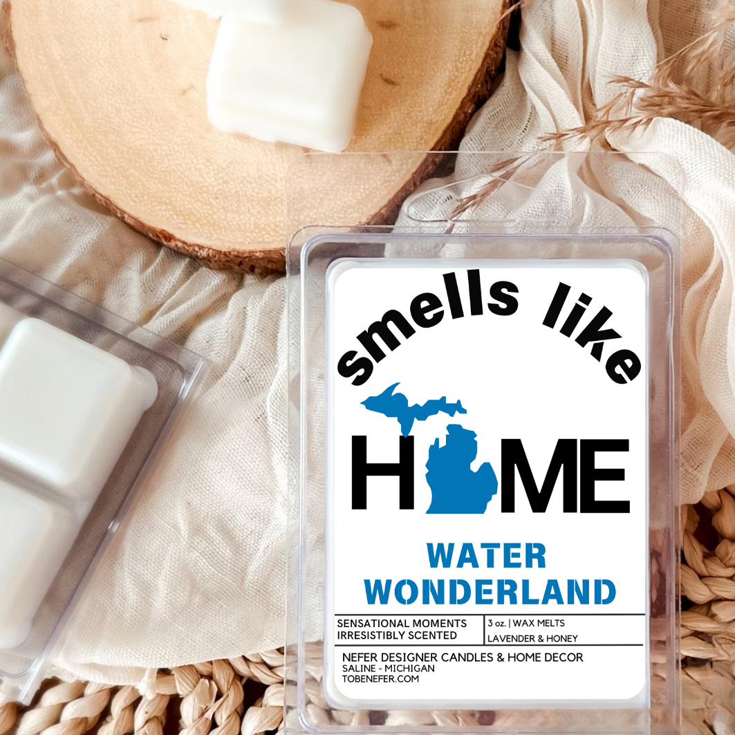 Smells Like HOME-Michigan |State Scented Wax Melts