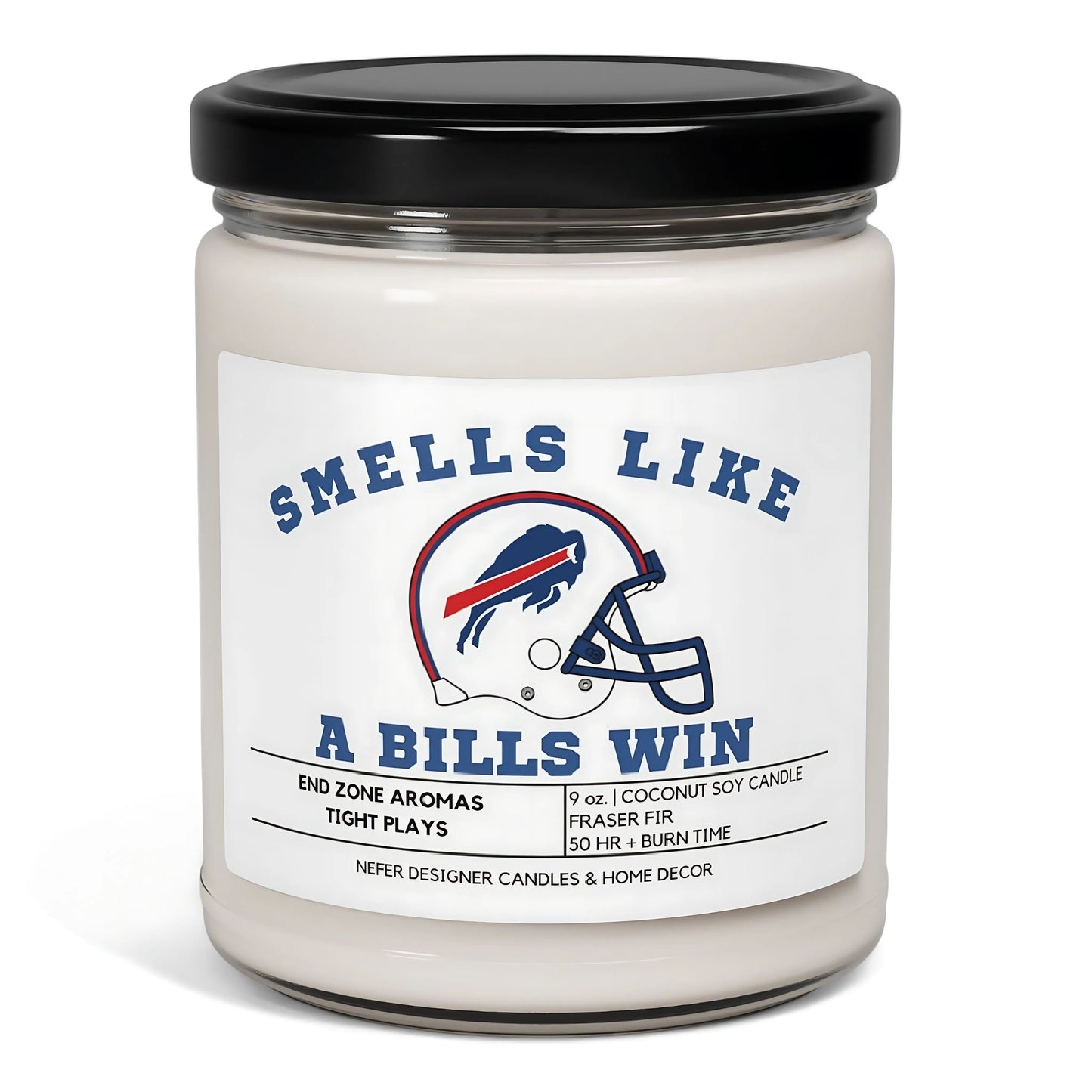 Smells like a Buffalo Bills Lucky Game Day Candle