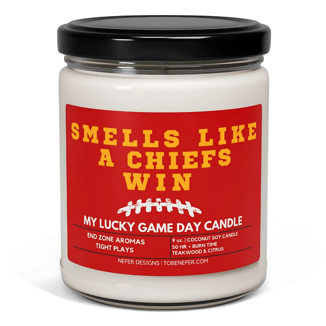 SmellslikeaChiefsWinMyLuckyGameDayCandle1