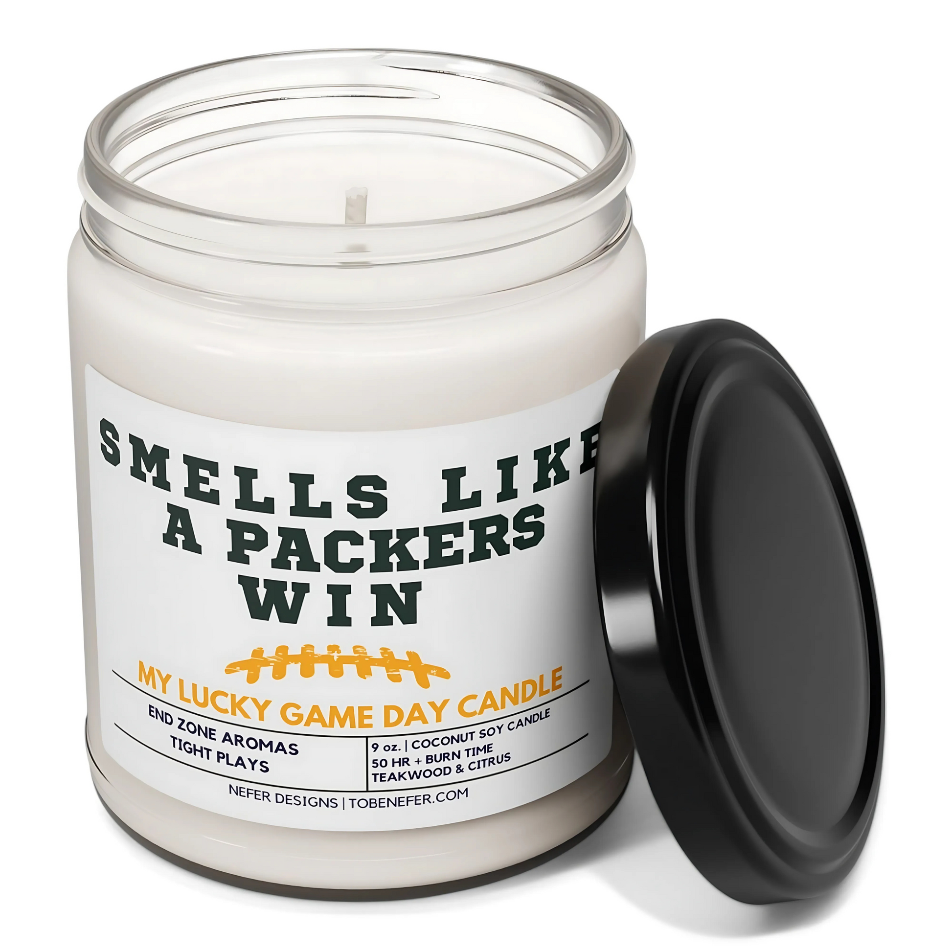 SmellslikeaPackersWinMyLuckyDayCandle2