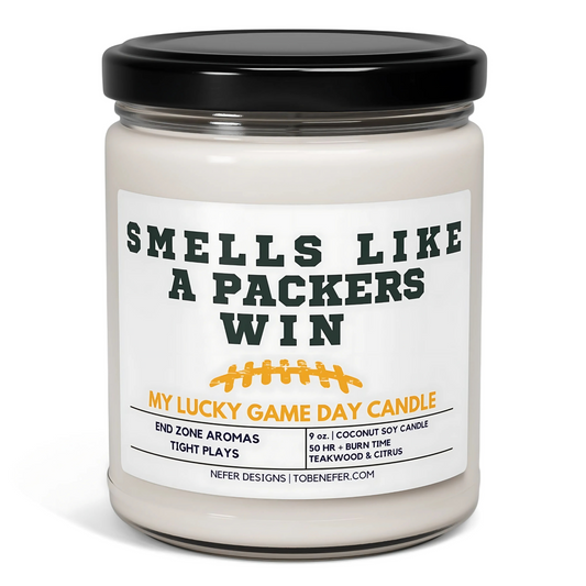 SmellslikeaPackersWinMyLuckyDayCandle2